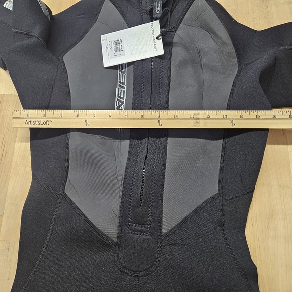 Men’s O’Neil Wetsuit Sz Small - Brand New With Tags 2mm - short sleeve & Legs - Picture 8 of 8